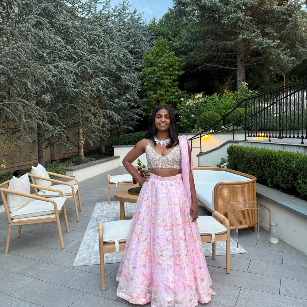 Lehnga Indian Wedding Dress